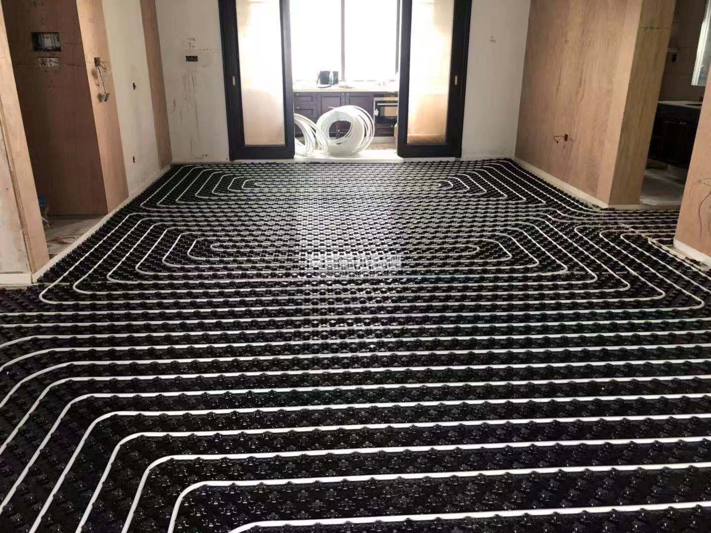 璧山地暖供热前需要注意什么